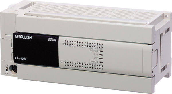 FX3U-64MS/ES