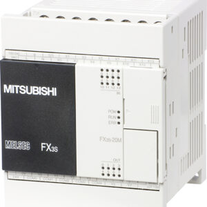 FX3S-20MT/DSS