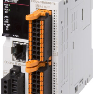 FX5UC-32MT/DSS-TS